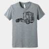 Youth Heather CVC Tee Thumbnail