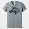 Youth Heather CVC Tee Thumbnail