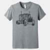 Youth Heather CVC Tee Thumbnail