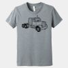 Youth Heather CVC Tee Thumbnail