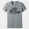 Youth Heather CVC Tee Thumbnail