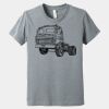 Youth Heather CVC Tee Thumbnail