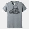 Youth Heather CVC Tee Thumbnail