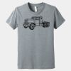 Youth Heather CVC Tee Thumbnail