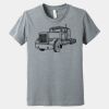 Youth Heather CVC Tee Thumbnail