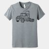 Youth Heather CVC Tee Thumbnail