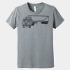 Youth Heather CVC Tee Thumbnail