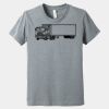 Youth Heather CVC Tee Thumbnail