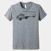 Youth Heather CVC Tee Thumbnail