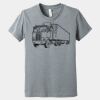 Youth Heather CVC Tee Thumbnail