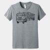 Youth Heather CVC Tee Thumbnail
