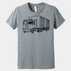 Youth Heather CVC Tee Thumbnail