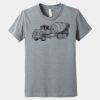 Youth Heather CVC Tee Thumbnail