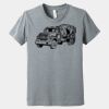 Youth Heather CVC Tee Thumbnail
