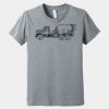 Youth Heather CVC Tee Thumbnail