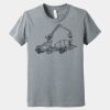 Youth Heather CVC Tee Thumbnail