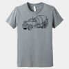 Youth Heather CVC Tee Thumbnail