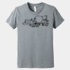 Youth Heather CVC Tee Thumbnail