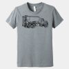 Youth Heather CVC Tee Thumbnail