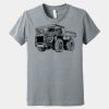 Youth Heather CVC Tee Thumbnail