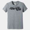 Youth Heather CVC Tee Thumbnail