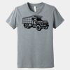 Youth Heather CVC Tee Thumbnail