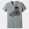 Youth Heather CVC Tee Thumbnail