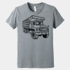 Youth Heather CVC Tee Thumbnail
