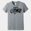 Youth Heather CVC Tee Thumbnail