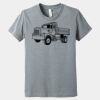Youth Heather CVC Tee Thumbnail