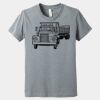 Youth Heather CVC Tee Thumbnail