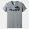 Youth Heather CVC Tee Thumbnail