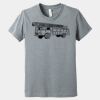 Youth Heather CVC Tee Thumbnail