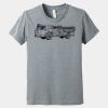 Youth Heather CVC Tee Thumbnail