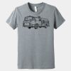 Youth Heather CVC Tee Thumbnail