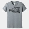Youth Heather CVC Tee Thumbnail