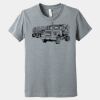 Youth Heather CVC Tee Thumbnail