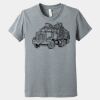 Youth Heather CVC Tee Thumbnail