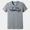 Youth Heather CVC Tee Thumbnail