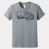 Youth Heather CVC Tee Thumbnail