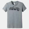 Youth Heather CVC Tee Thumbnail