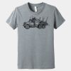 Youth Heather CVC Tee Thumbnail