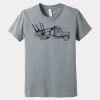 Youth Heather CVC Tee Thumbnail