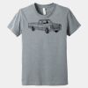 Youth Heather CVC Tee Thumbnail
