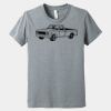 Youth Heather CVC Tee Thumbnail