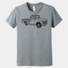 Youth Heather CVC Tee Thumbnail