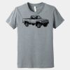 Youth Heather CVC Tee Thumbnail