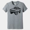 Youth Heather CVC Tee Thumbnail