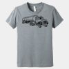 Youth Heather CVC Tee Thumbnail