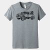 Youth Heather CVC Tee Thumbnail